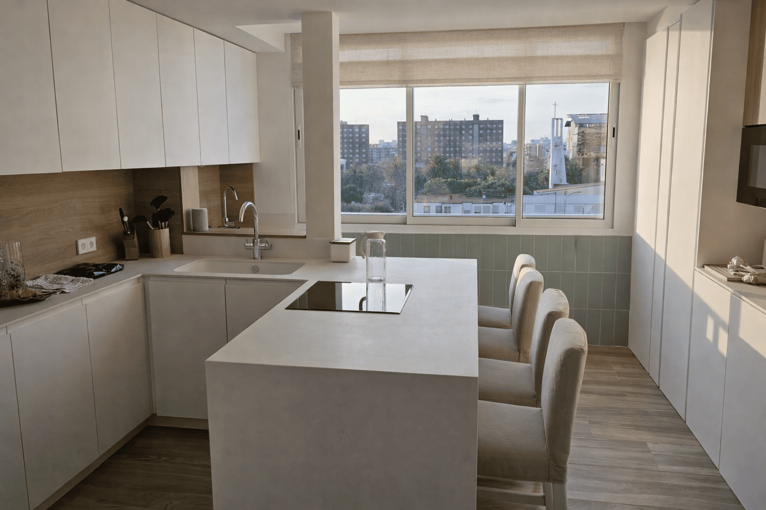Estudio de diseño de interiores Bilbao