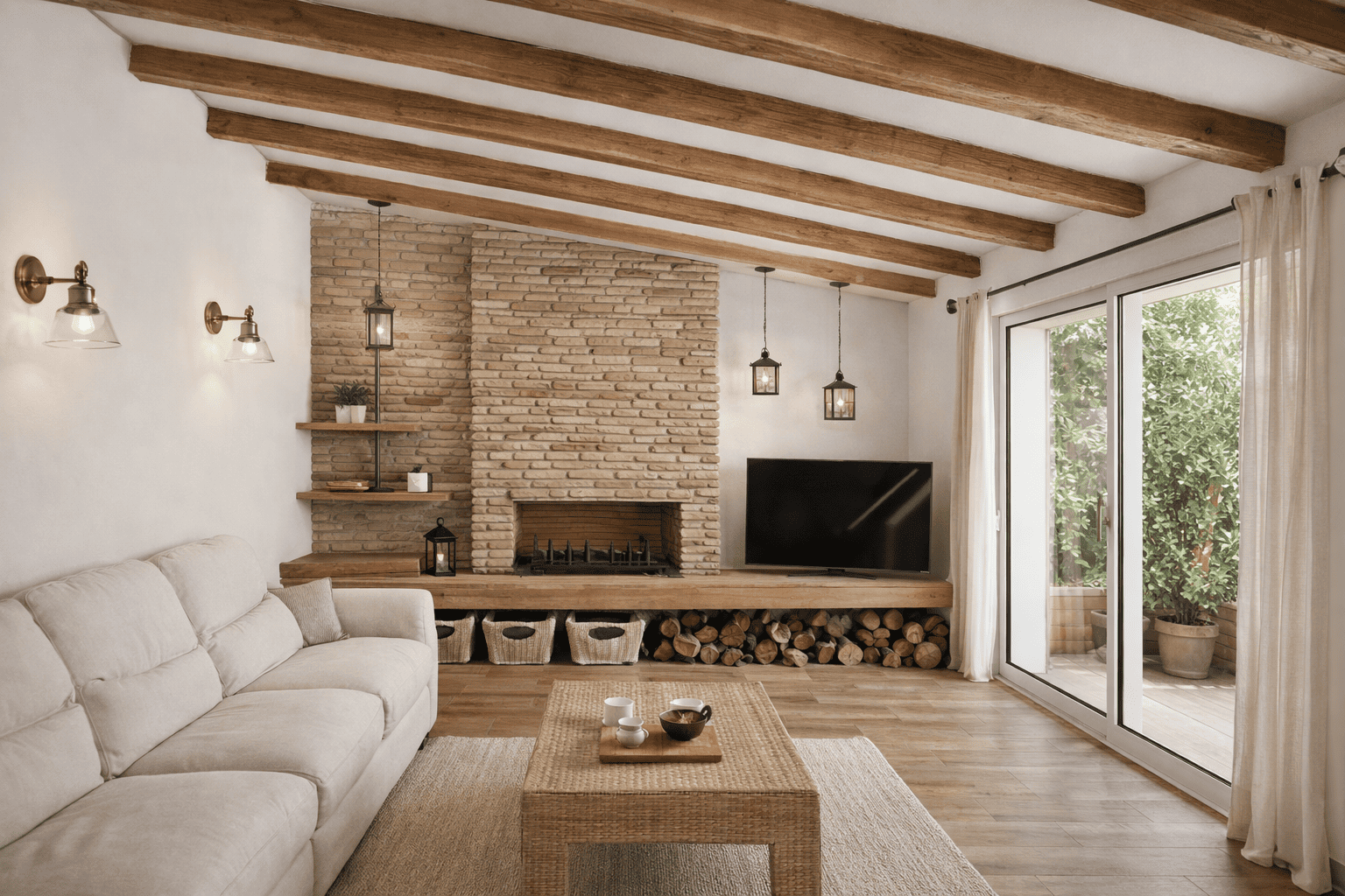 Interiorismo vivienda en Getxo