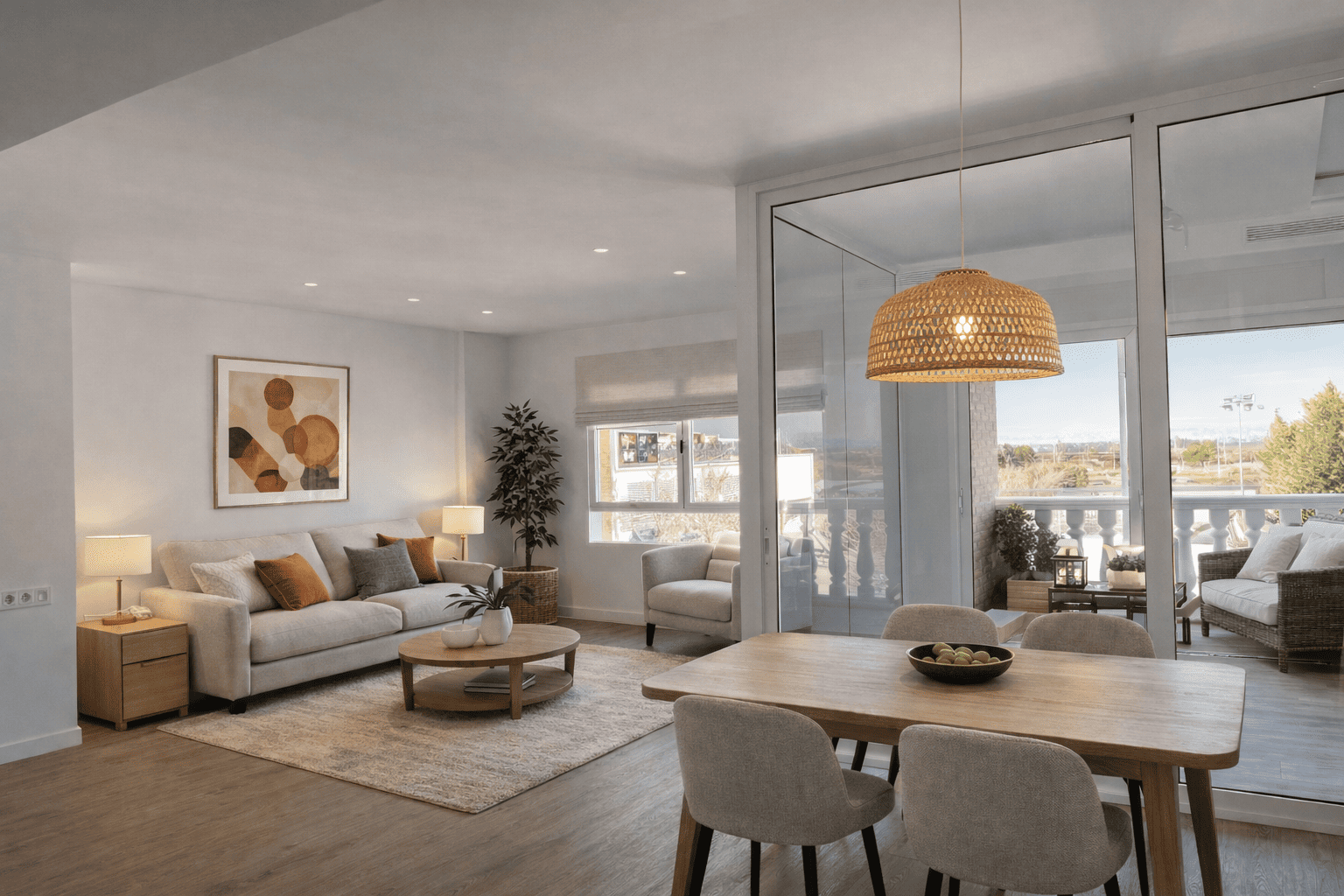 Reformas de interiores Bilbao