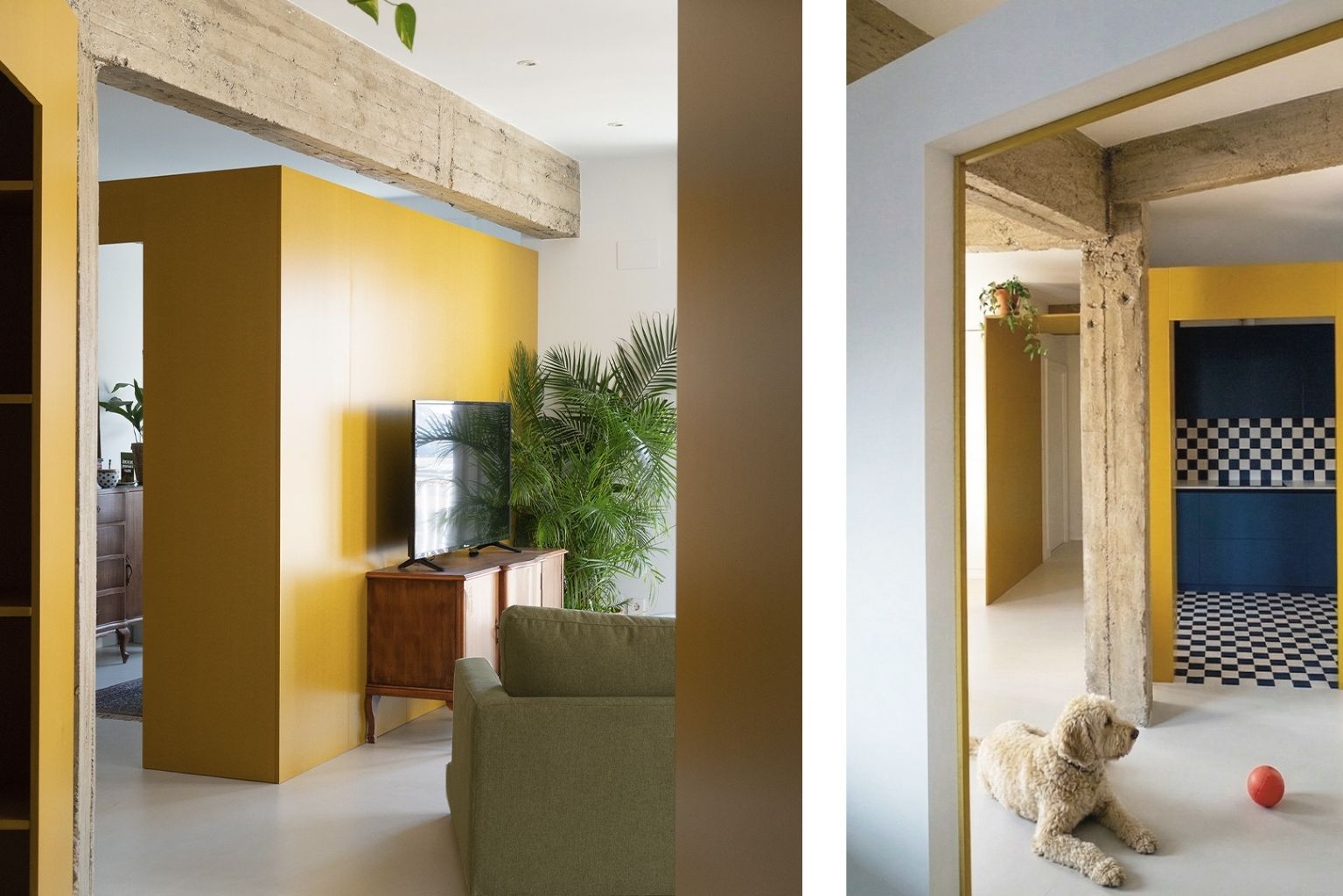Decoración interiores Bilbao